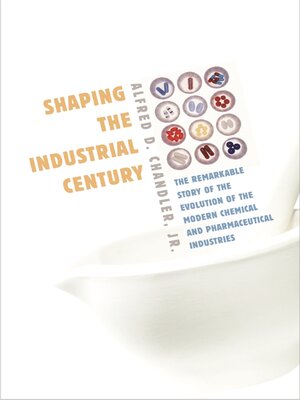 cover image of Shaping the Industrial Century